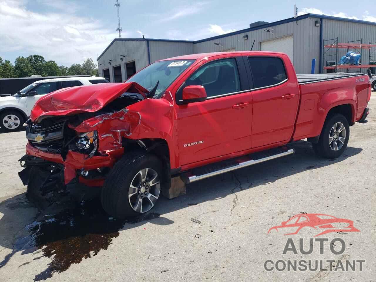 CHEVROLET COLORADO 2015 - 1GCGTCE38F1173052