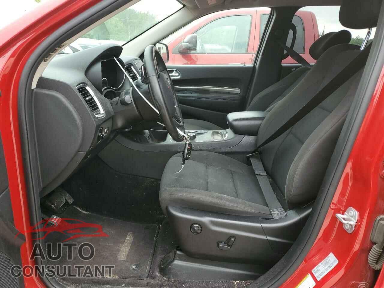 DODGE DURANGO 2017 - 1C4RDJFG4HC926126