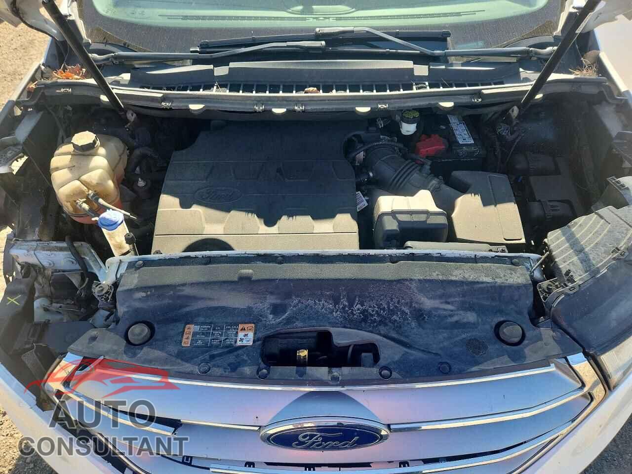 FORD EDGE 2017 - 2FMPK4J80HBB64908