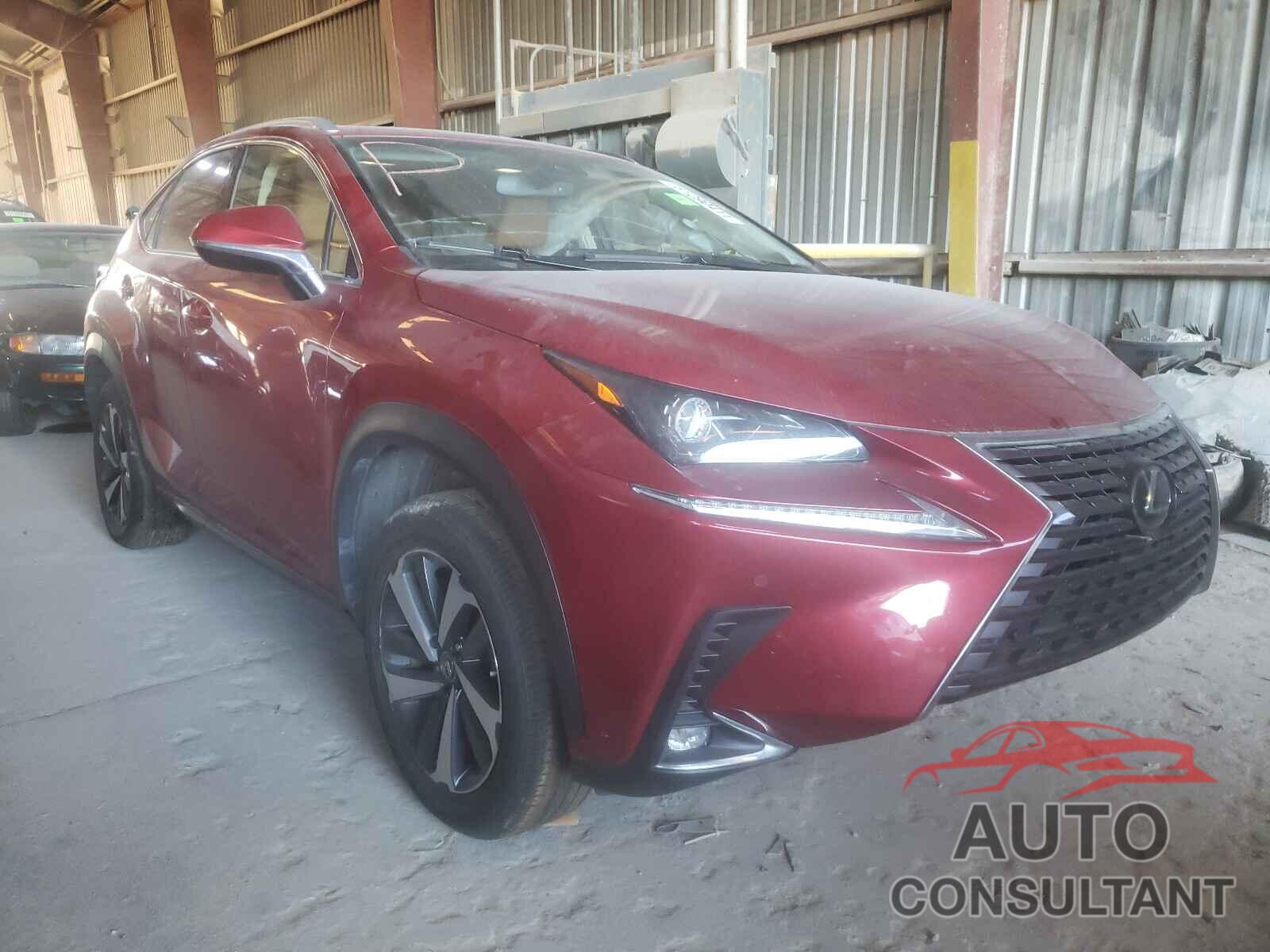 LEXUS NX 2018 - JTJBARBZ6J2172252