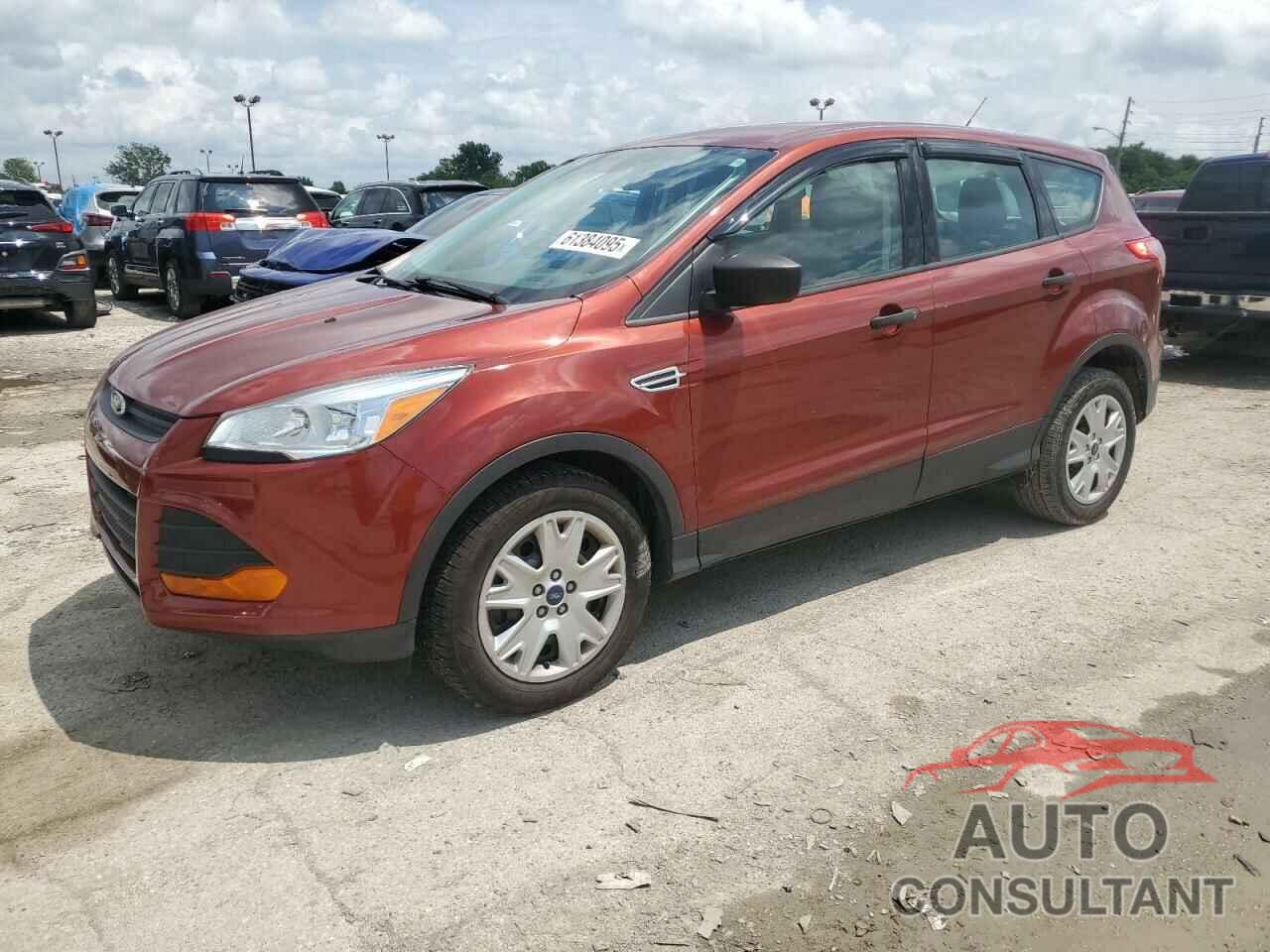 FORD ESCAPE 2016 - 1FMCU0F74GUA07327