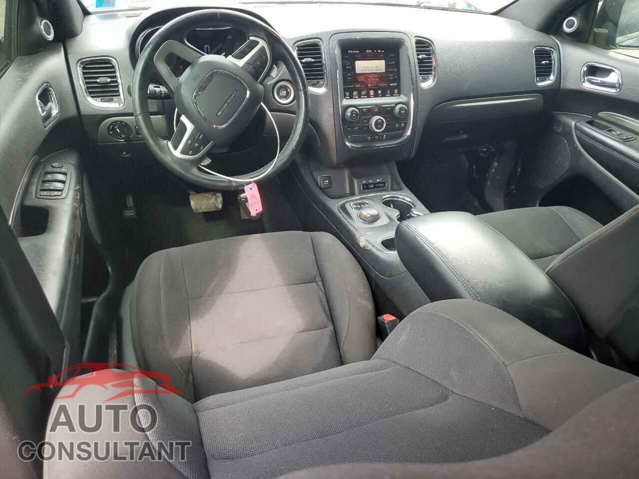 DODGE DURANGO 2014 - 1C4RDJAG8EC428496