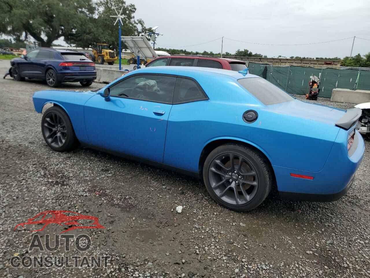 DODGE CHALLENGER 2023 - 2C3CDZFJ0PH614952
