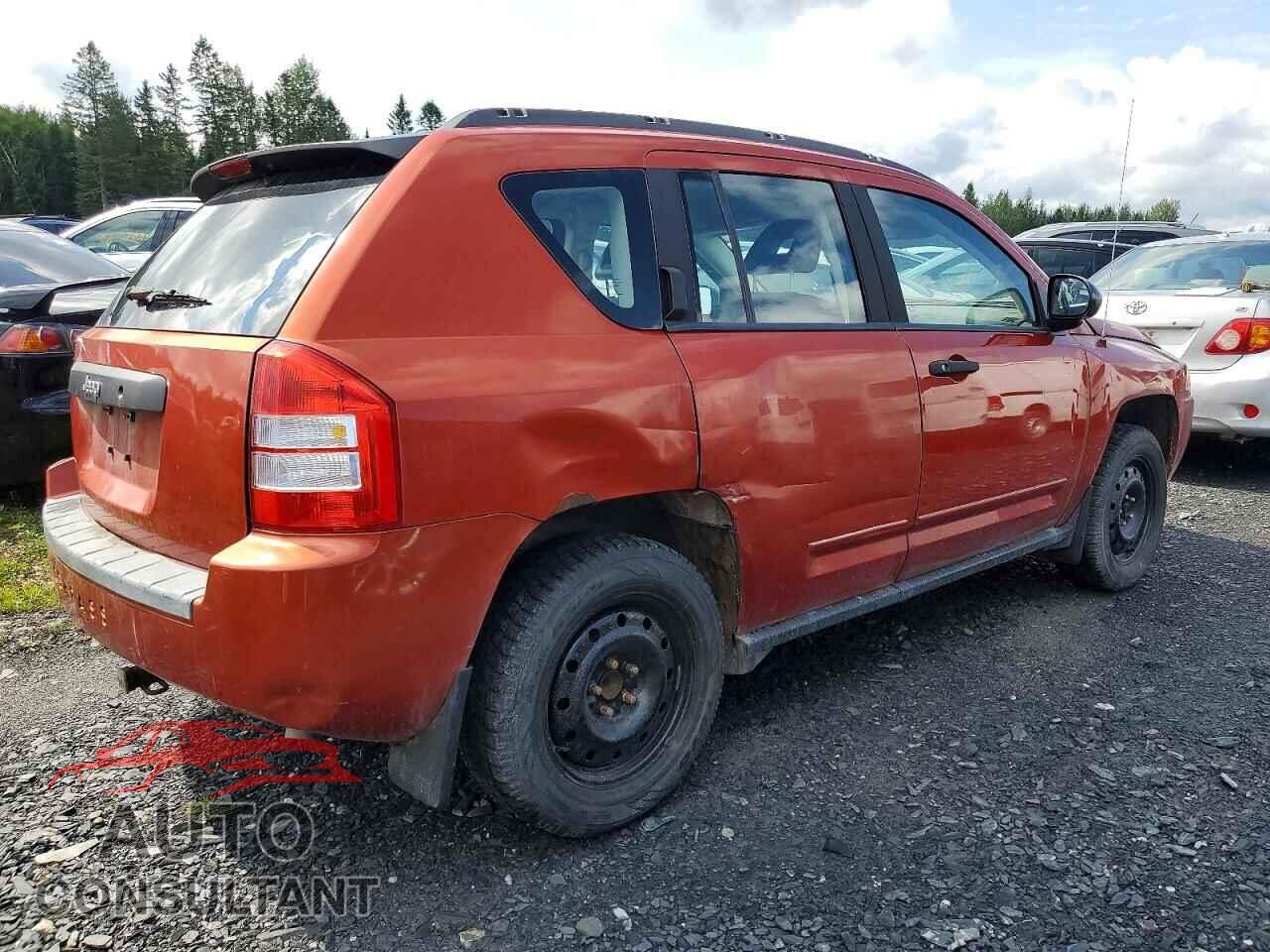 JEEP COMPASS 2009 - 1J4FT47B19D195865
