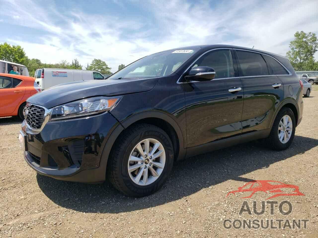 KIA SORENTO 2020 - 5XYPG4A30LG673346