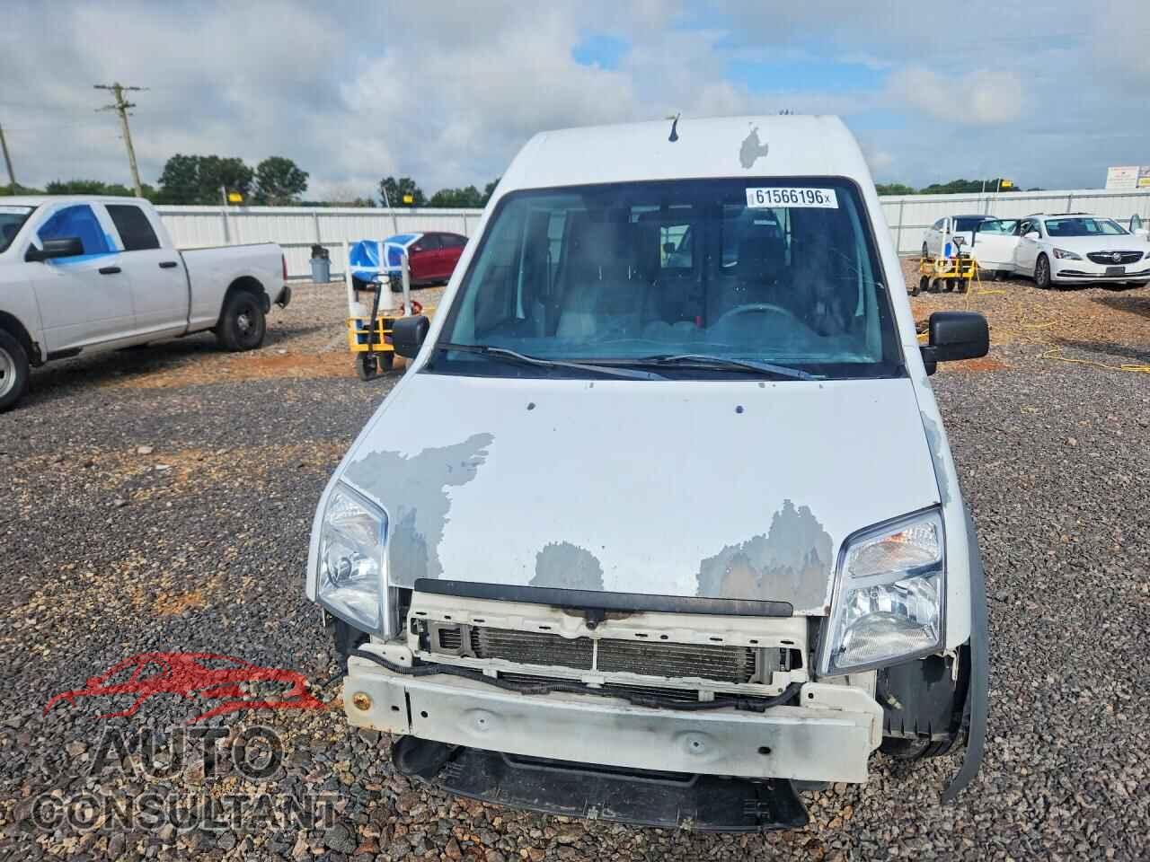 FORD TRANSIT 2012 - NM0LS7DN4CT080456