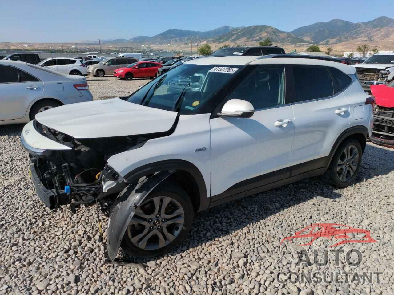 KIA SELTOS 2023 - KNDEUCAA2P7391611
