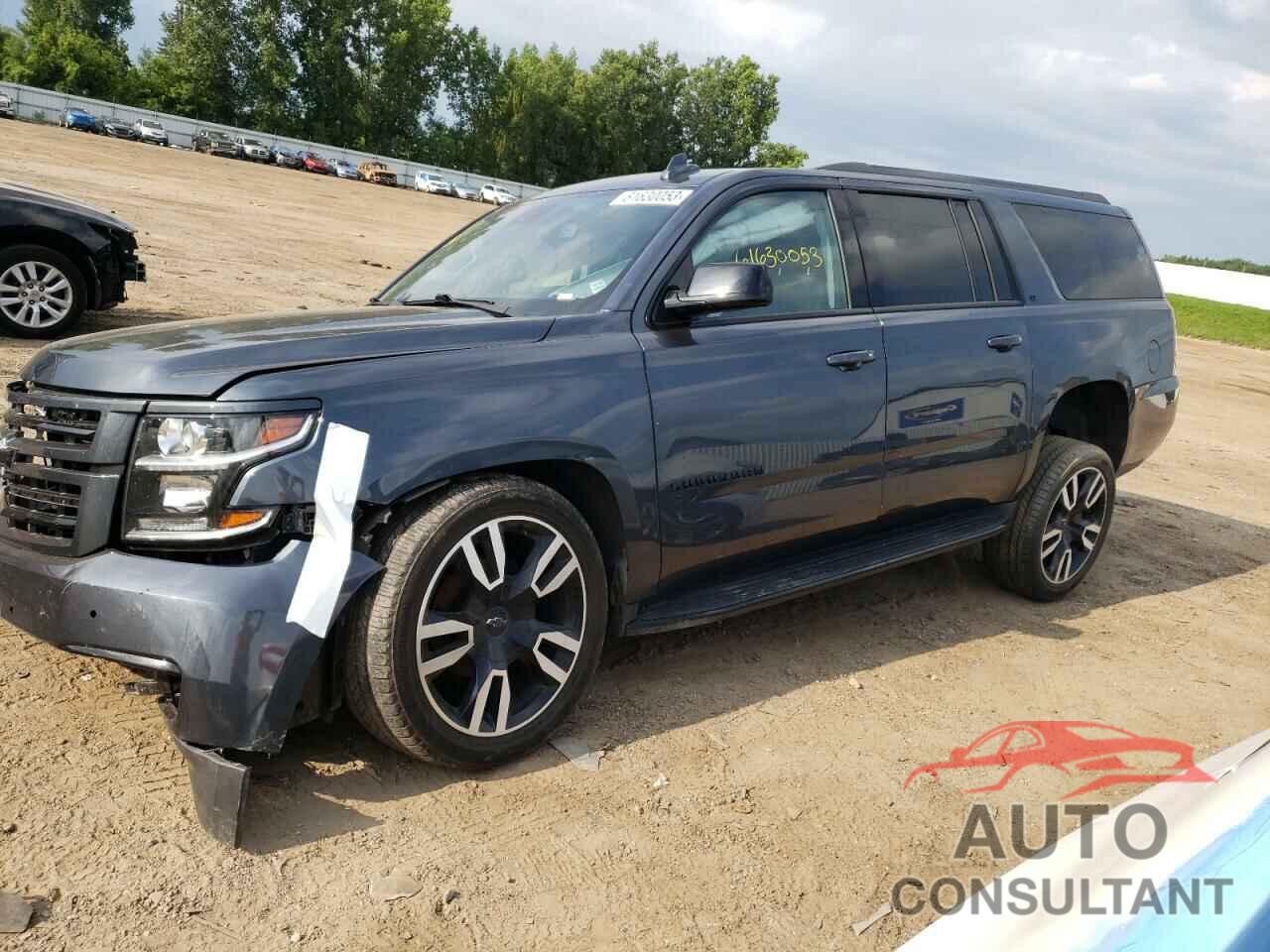 CHEVROLET SUBURBAN 2020 - 1GNSKHKC0LR266506