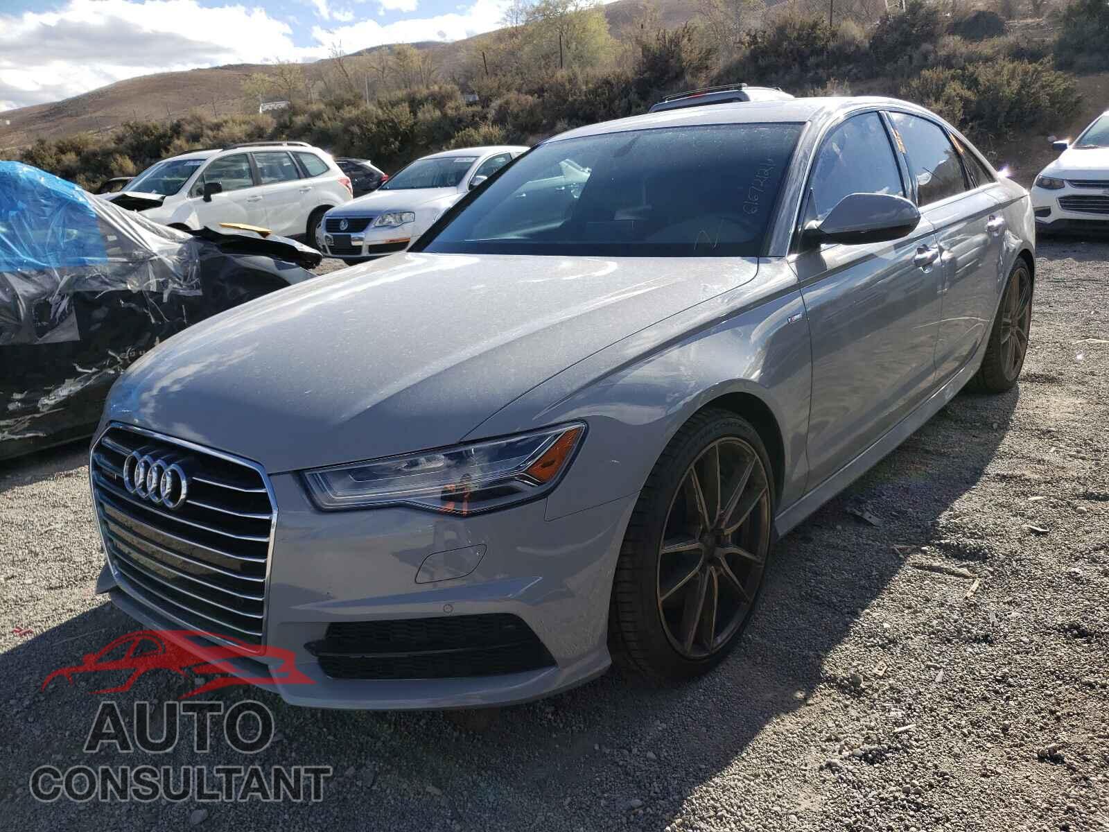 AUDI A6 2017 - WAUF8AFC9HN064558