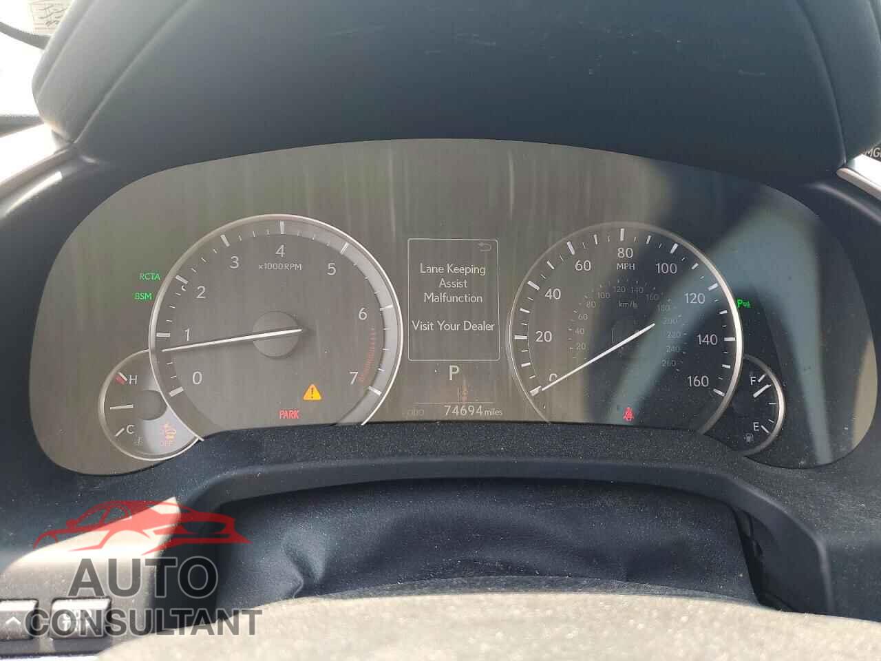 LEXUS RX350 2017 - 2T2BZMCA4HC093368