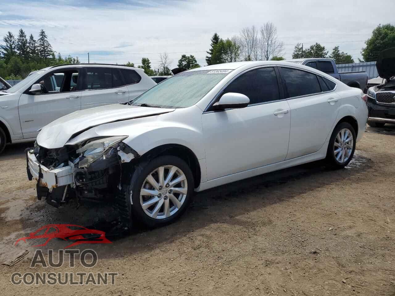 MAZDA 6 2011 - 1YVHZ8BH9B5M28840