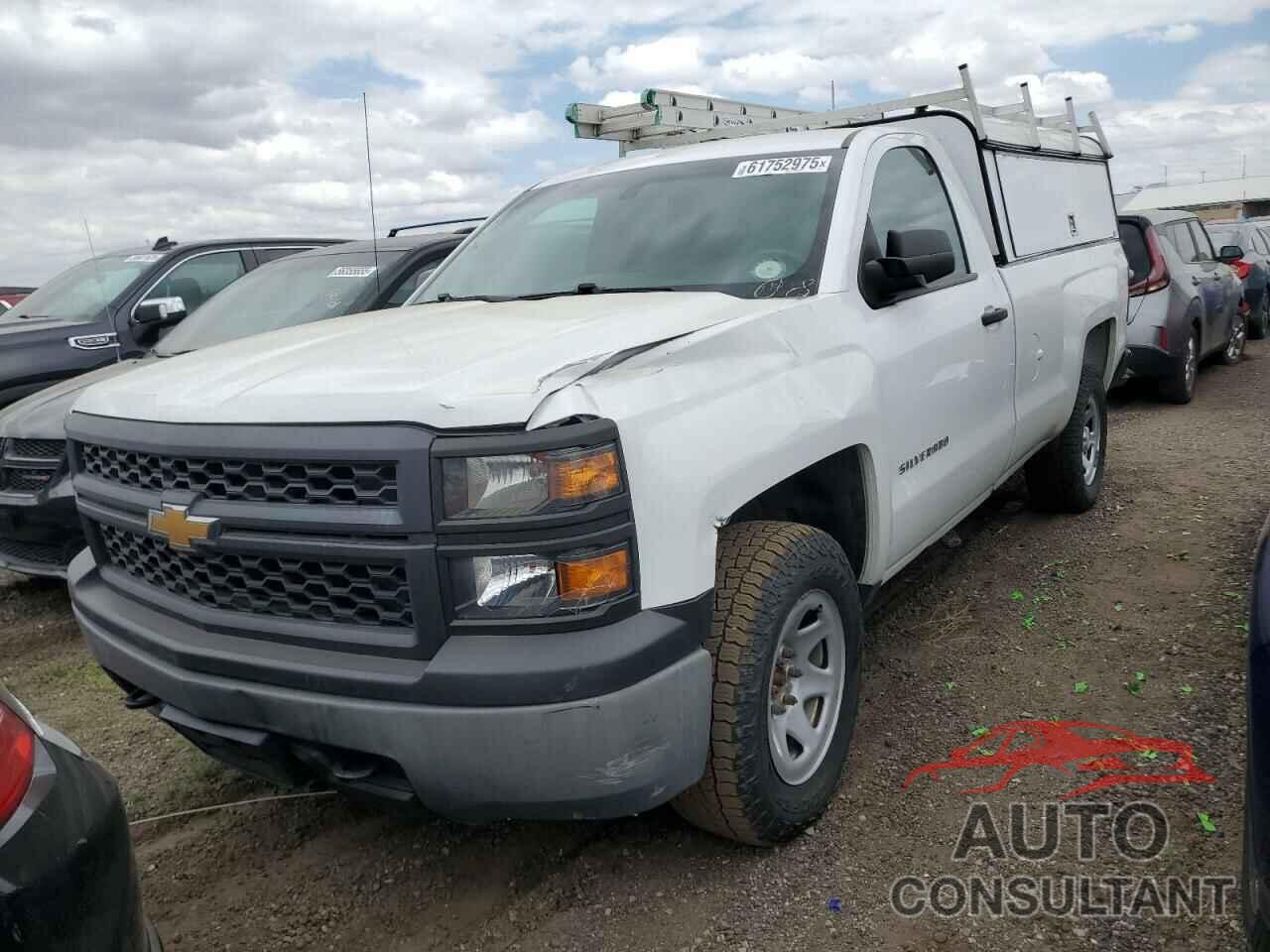 CHEVROLET ALL Models 2015 - 1GCNKPEH6FZ166485