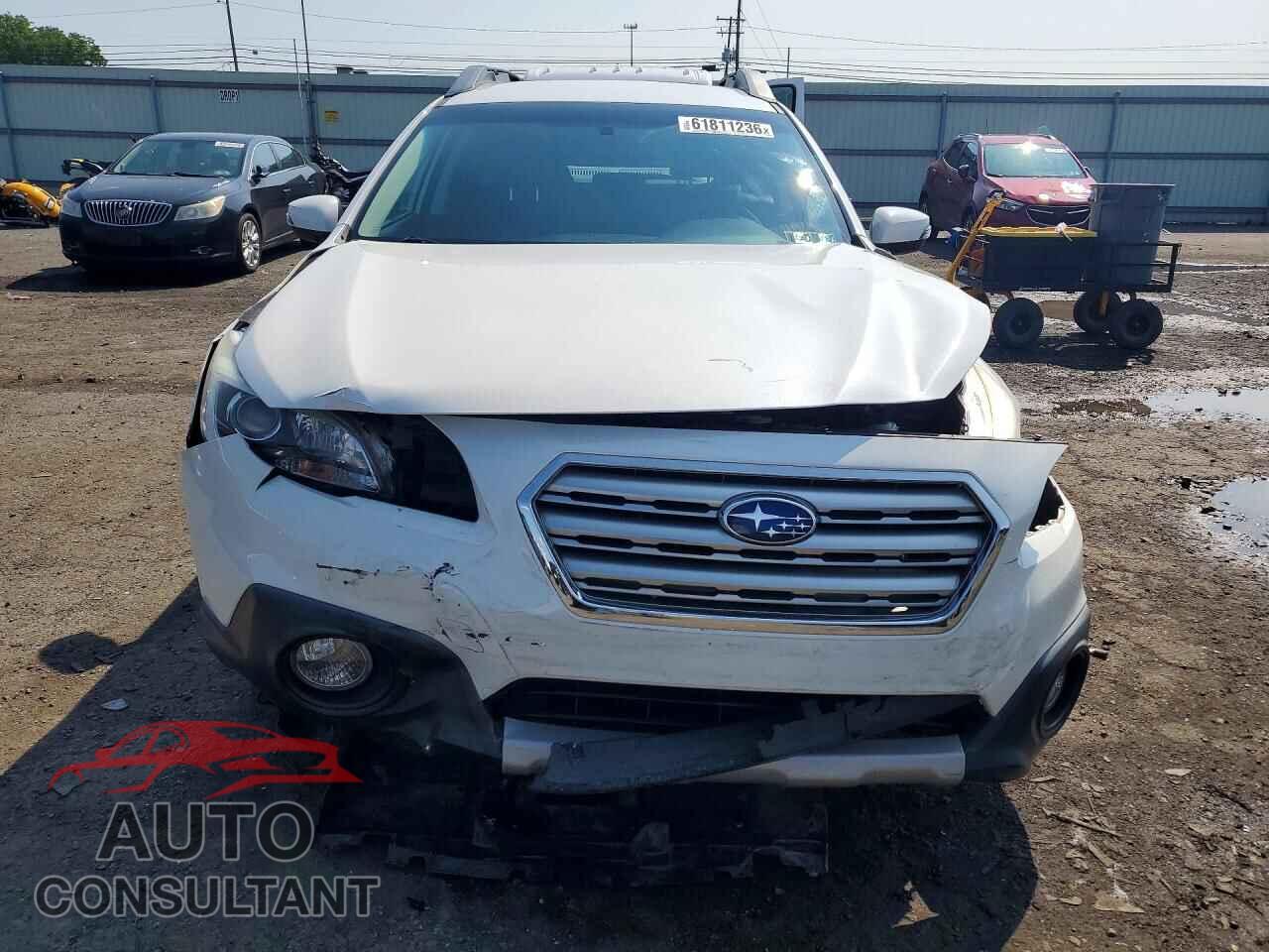 SUBARU OUTBACK 2015 - 4S4BSAJC6F3321089