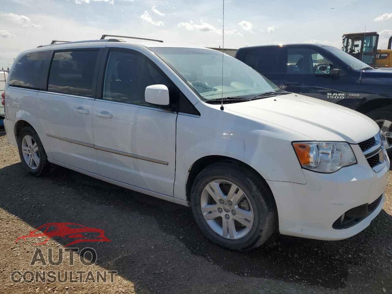 DODGE CARAVAN 2017 - 2C4RDGDG9HR630127