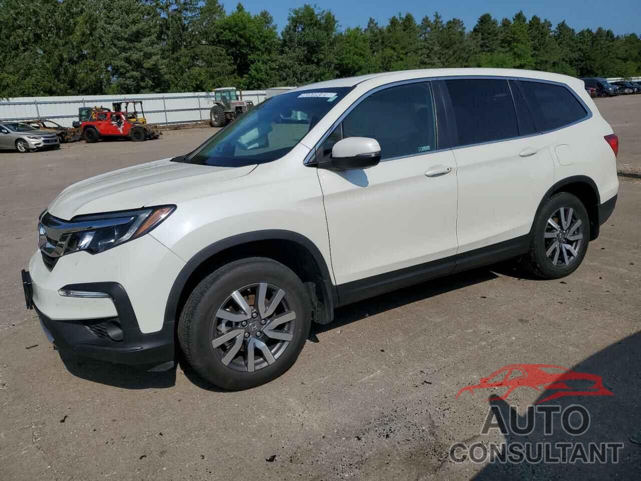 HONDA PILOT 2019 - 5FNYF6H56KB065993