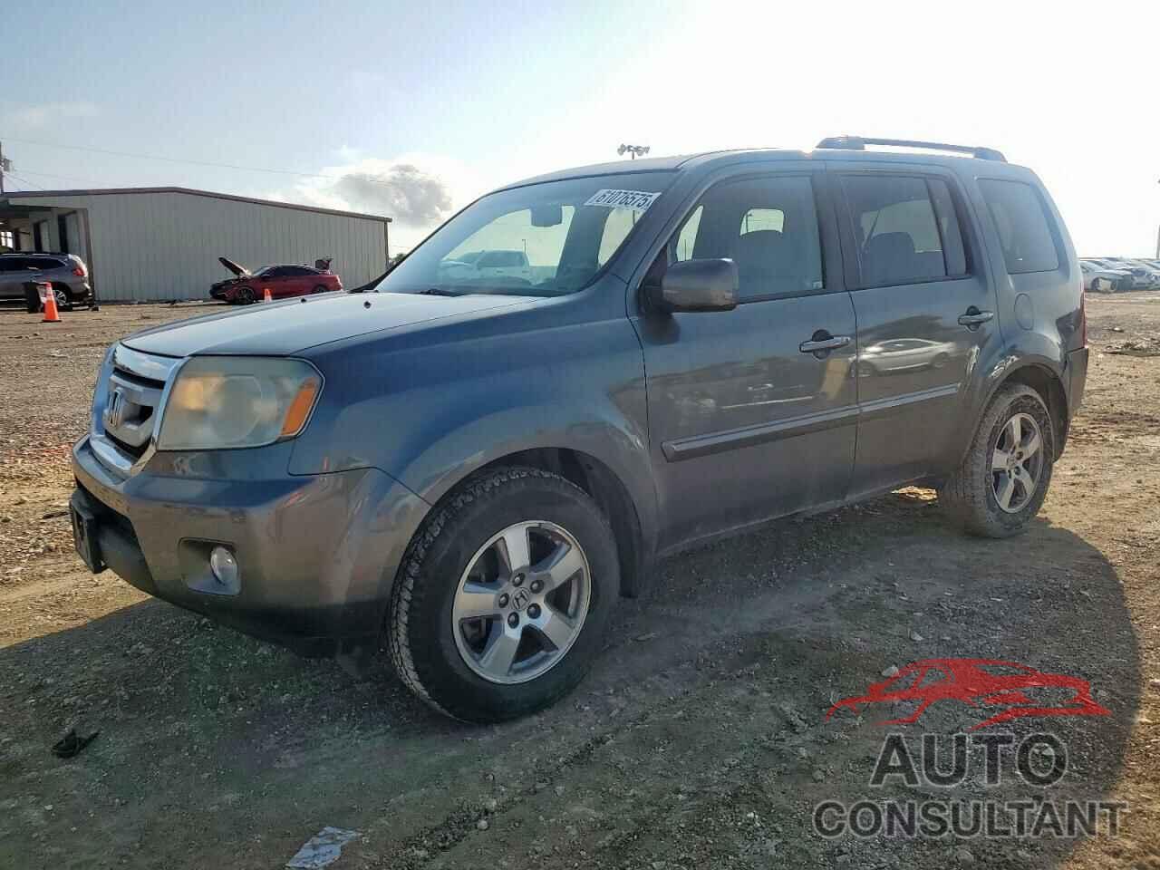 HONDA PILOT 2011 - 5FNYF4H59BB013195