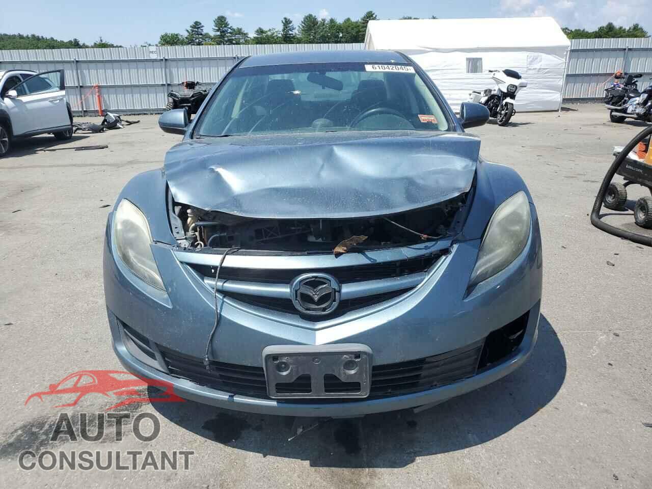 MAZDA 6 2013 - 1YVHZ8BH9D5M04766