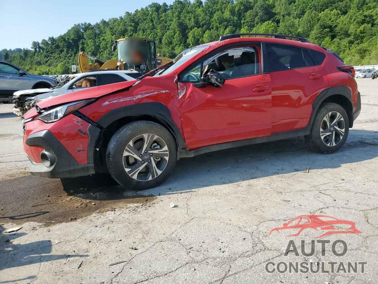SUBARU CROSSTREK 2025 - JF2GUHDC2S8208263