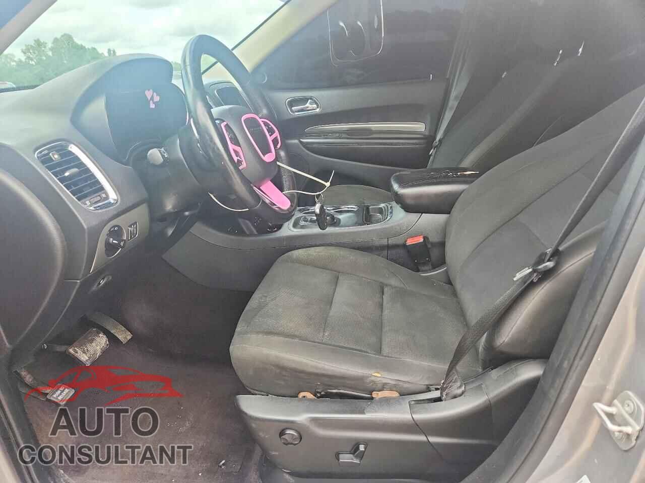 DODGE DURANGO 2015 - 1C4RDJAG0FC186742