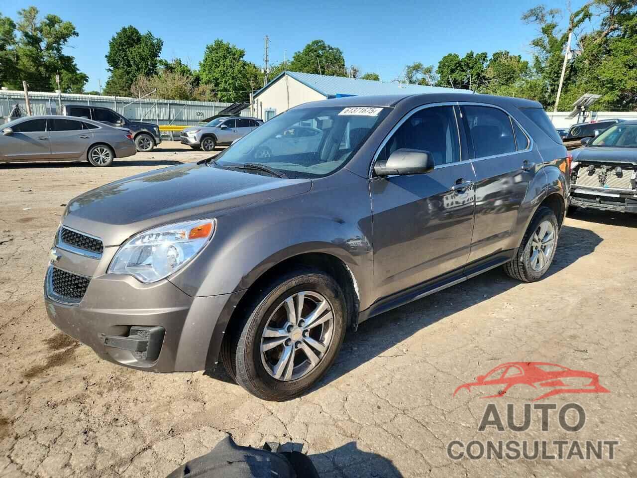 CHEVROLET EQUINOX 2010 - 2CNALBEWXA6374012
