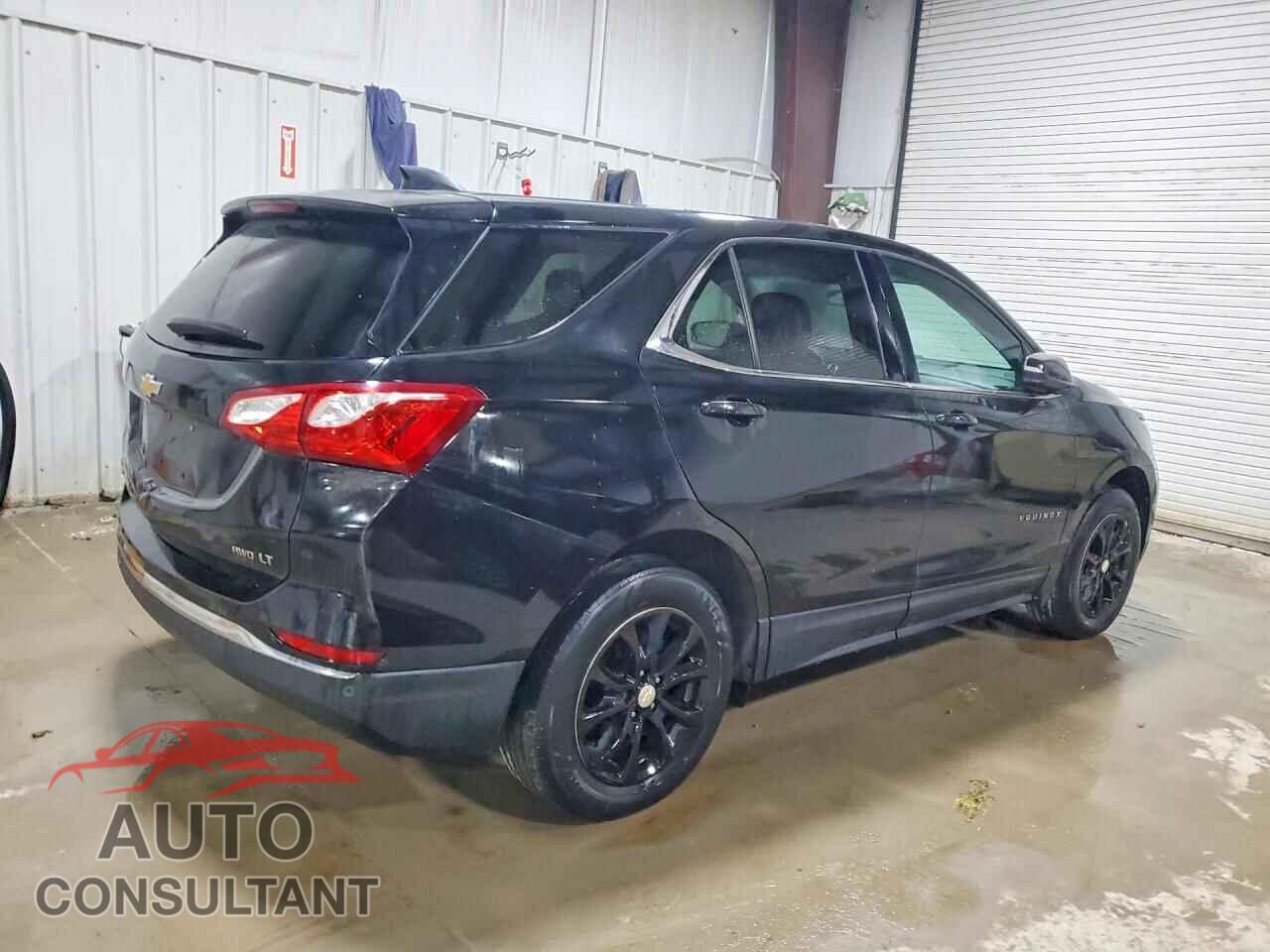 CHEVROLET EQUINOX 2018 - 2GNAXSEV5J6259082