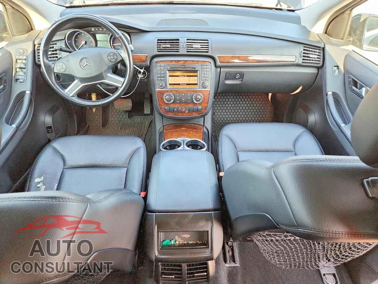 MERCEDES-BENZ R-CLASS 2012 - 4JGCB2FE2CA142463
