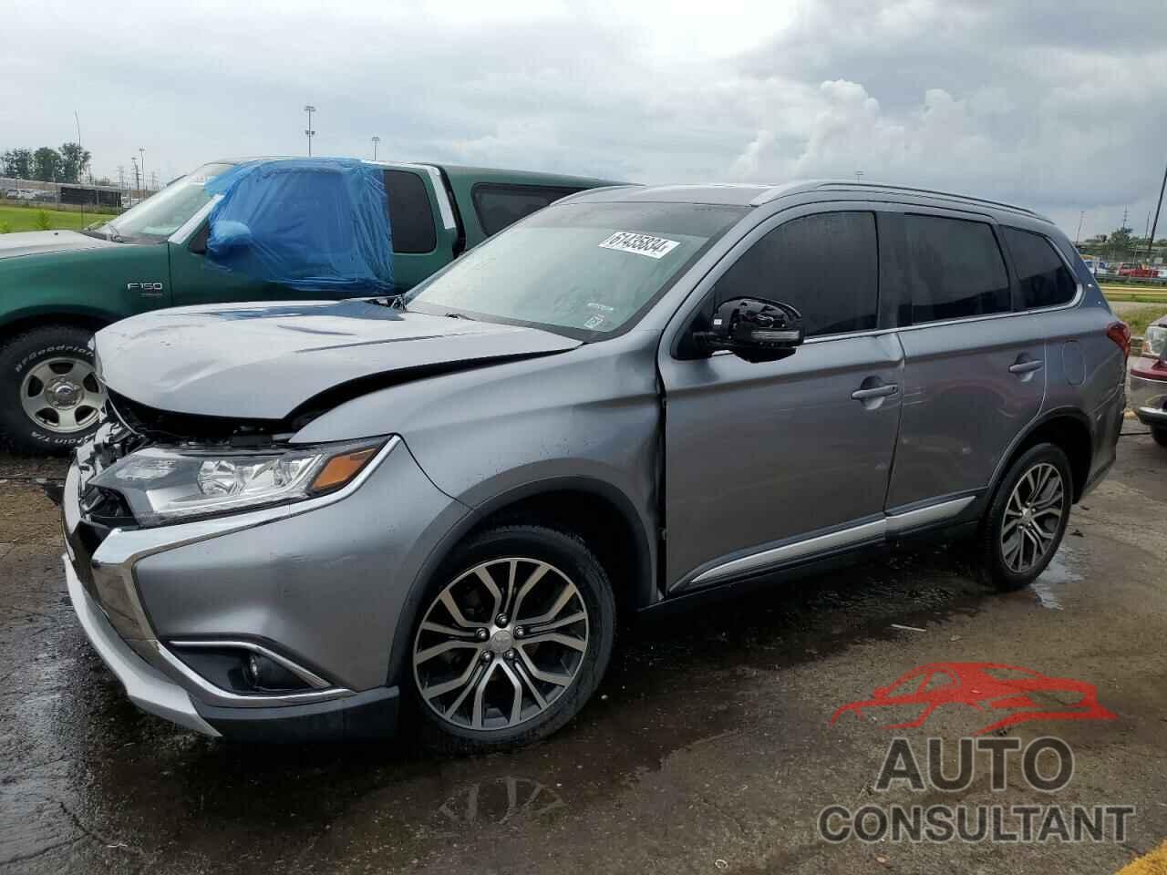 MITSUBISHI OUTLANDER 2018 - JA4AD3A31JZ006089