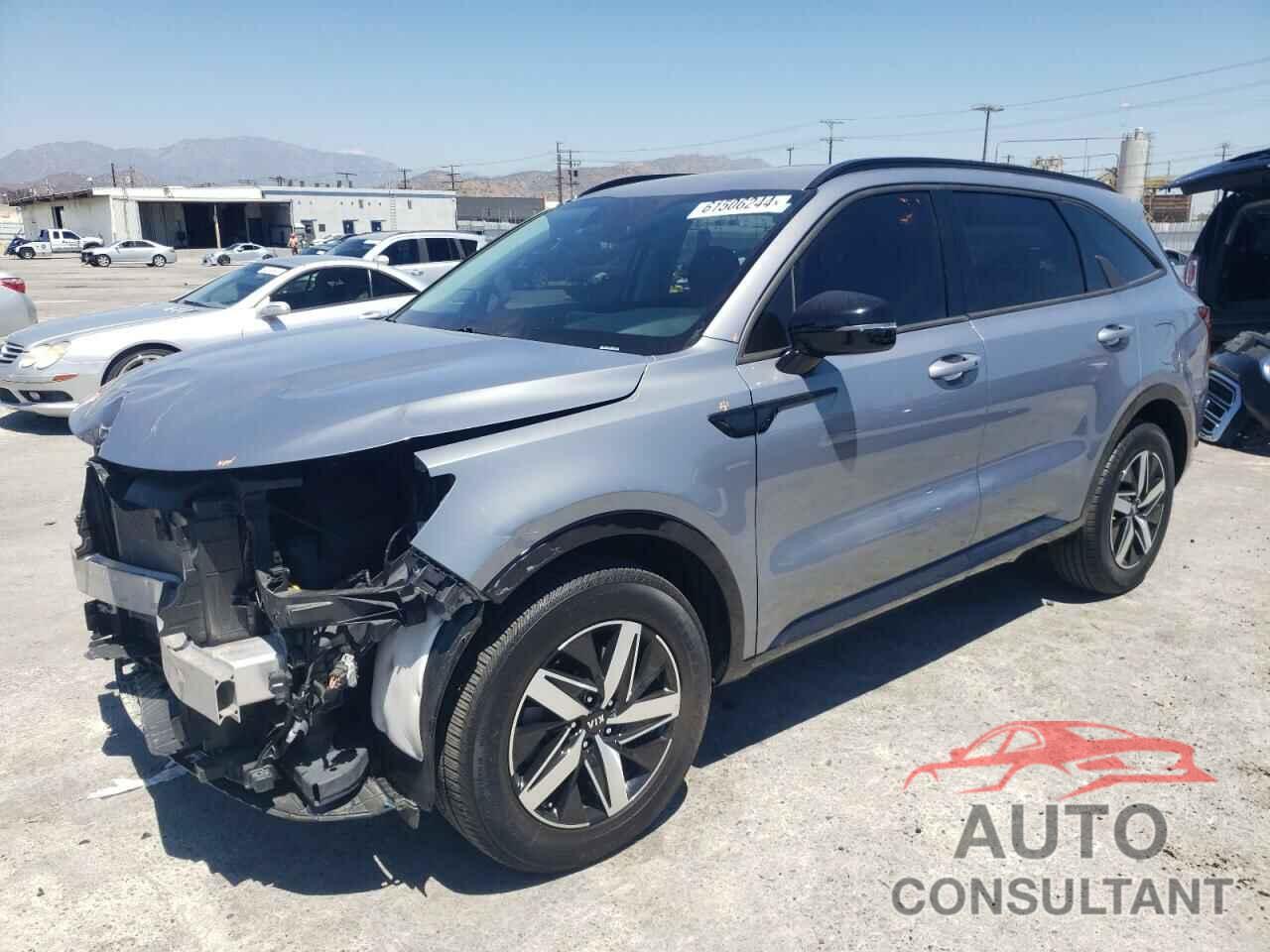 KIA SORENTO 2021 - 5XYRH4LF5MG035124
