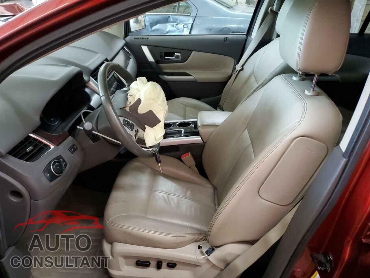 FORD EDGE 2014 - 2FMDK4KC8EBA06432