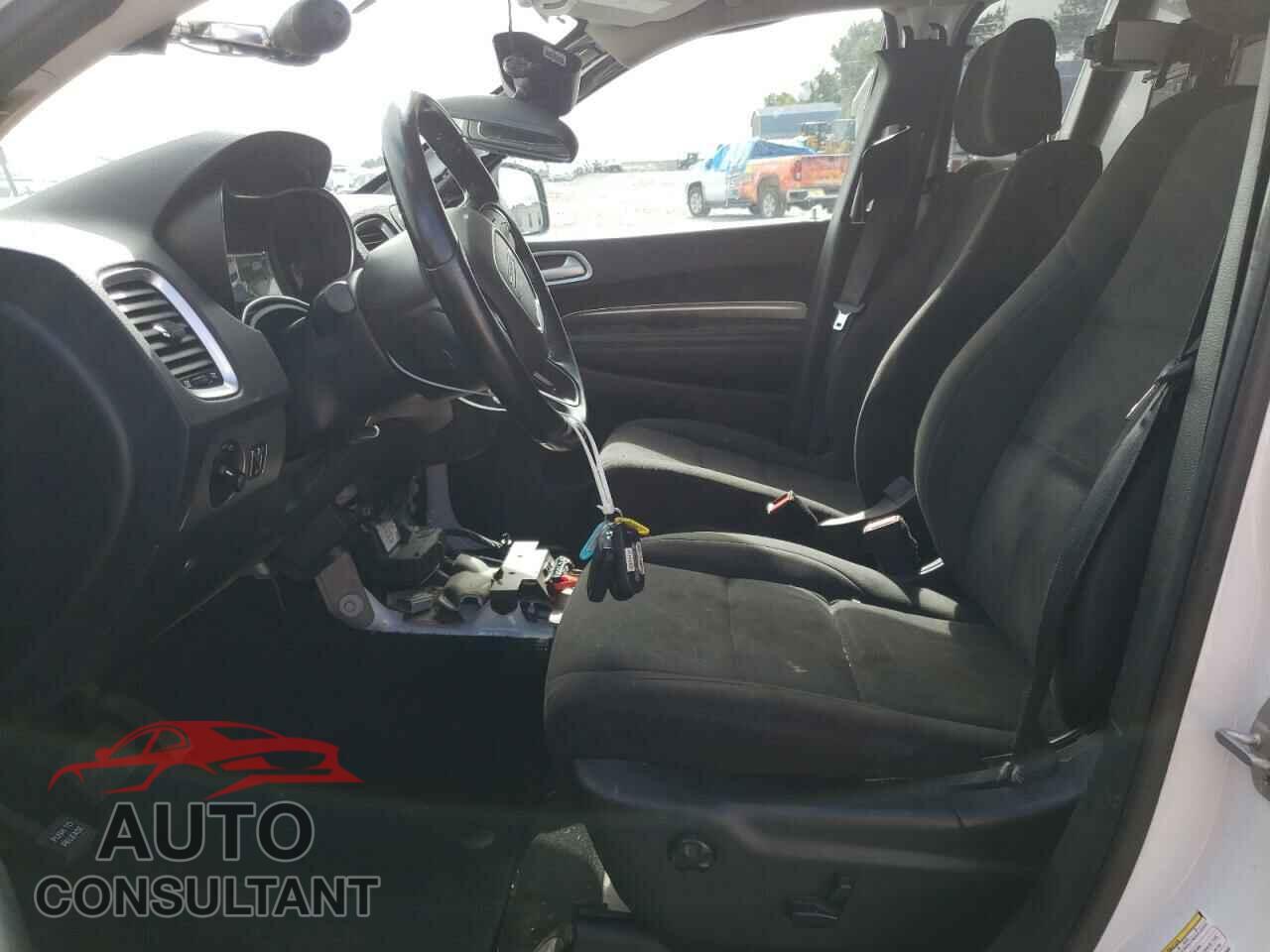 DODGE DURANGO 2020 - 1C4SDJFT5LC381853