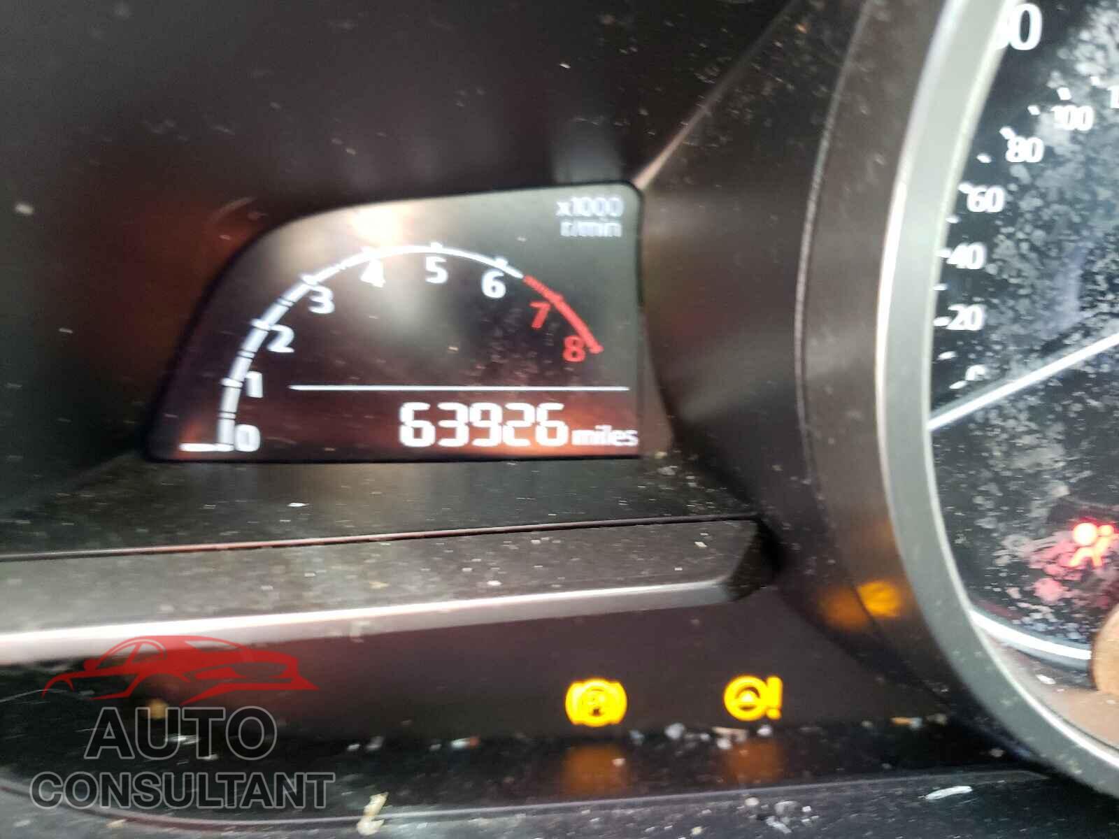 MAZDA 3 2017 - JM1BN1V79H1125848
