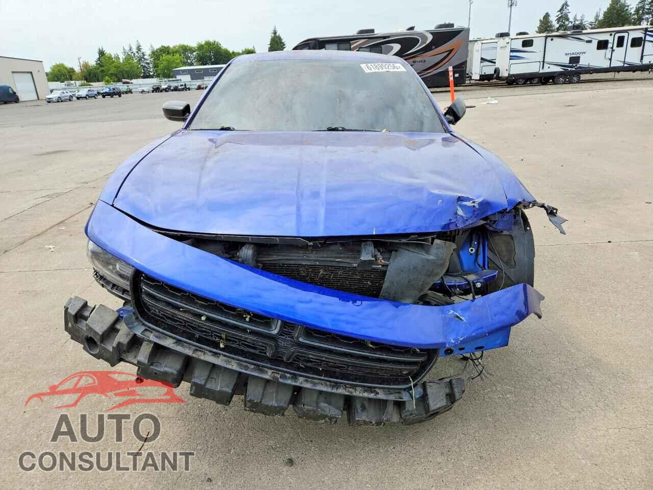 DODGE CHARGER 2021 - 2C3CDXBG3MH674816