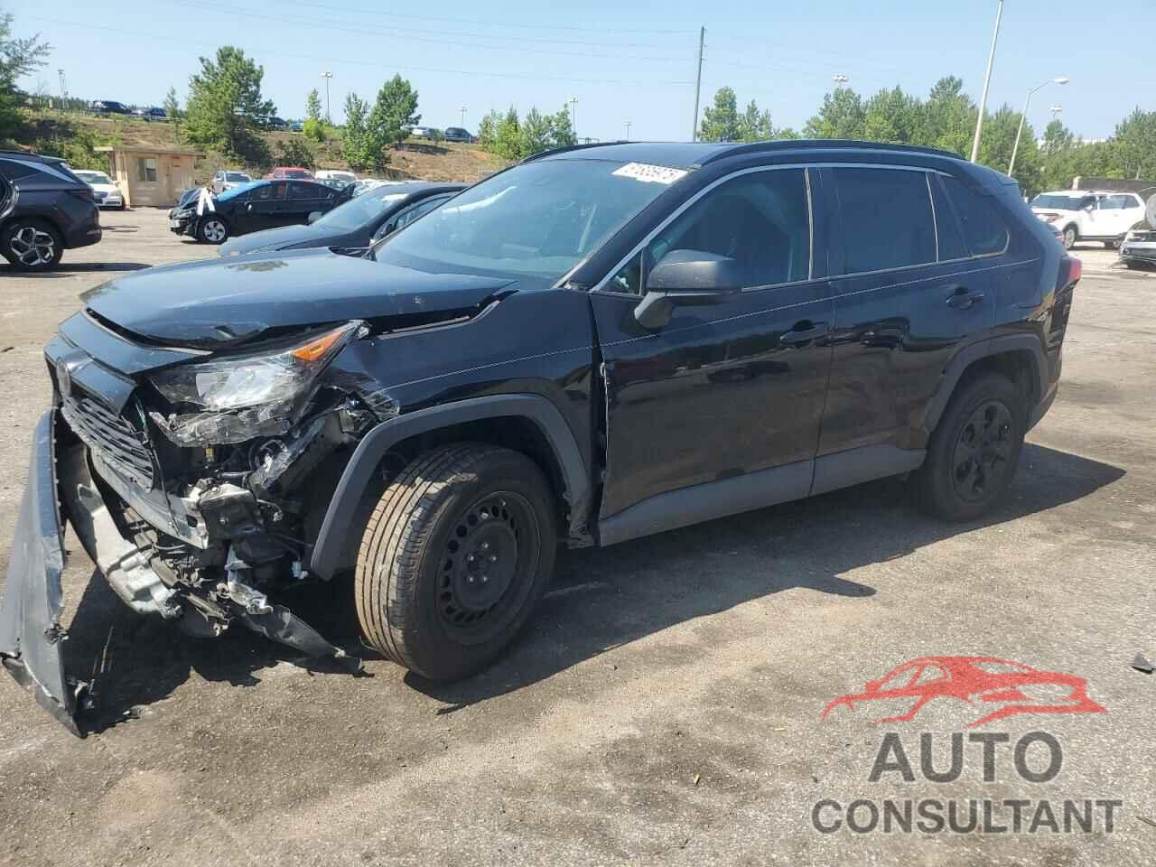 TOYOTA RAV4 2020 - 2T3H1RFV8LC060925