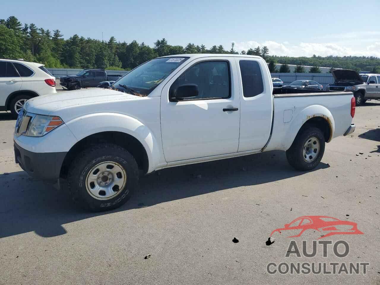 NISSAN FRONTIER 2013 - 1N6BD0CT7DN717682