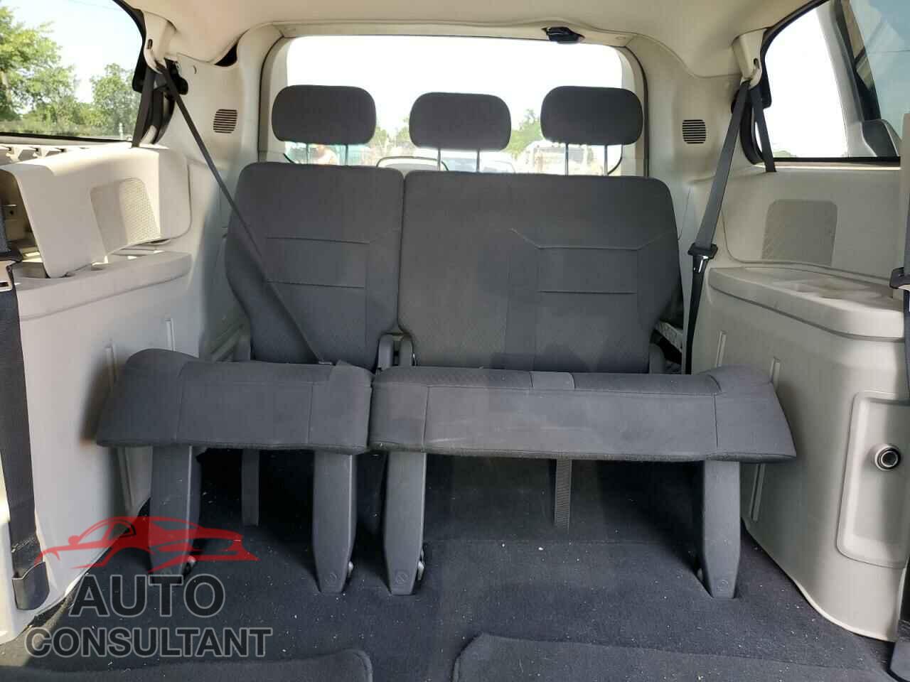 DODGE CARAVAN 2010 - 2D4RN4DE0AR362670