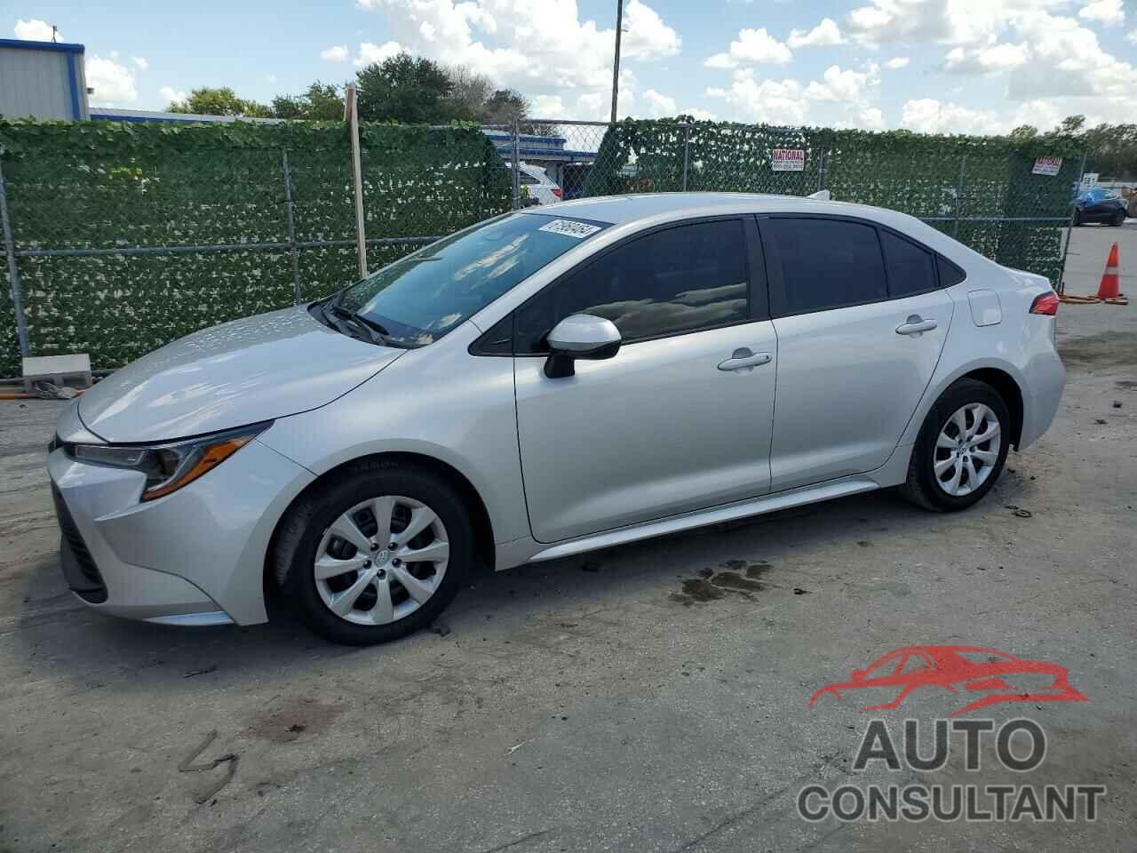 TOYOTA COROLLA 2023 - 5YFB4MDE2PP069587