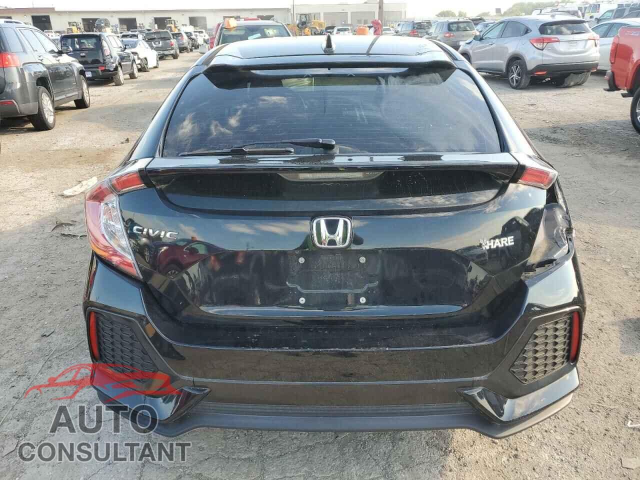 HONDA CIVIC 2019 - SHHFK7H6XKU228564
