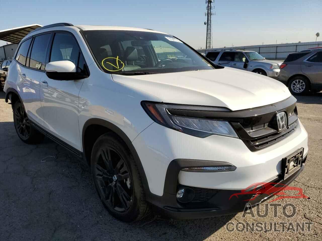 HONDA PILOT 2021 - 5FNYF6H79MB055995