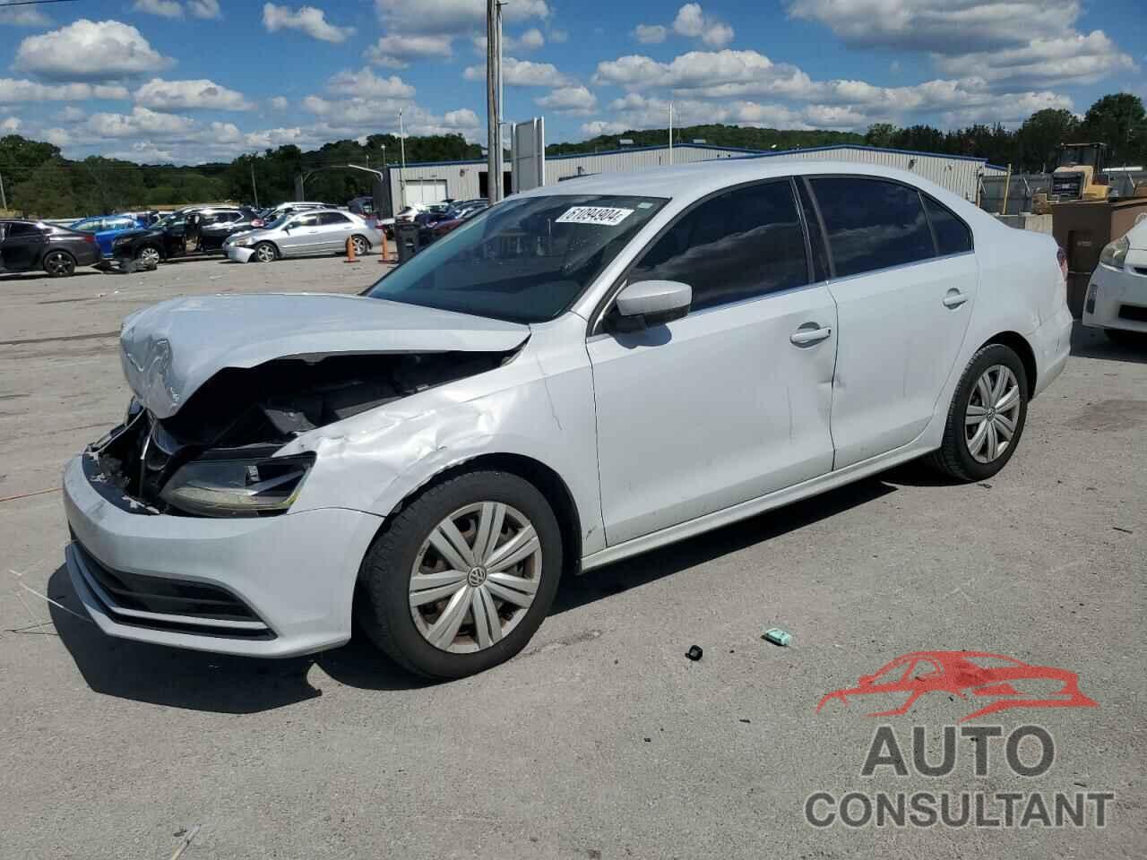 VOLKSWAGEN JETTA 2017 - 3VW2B7AJ0HM347269