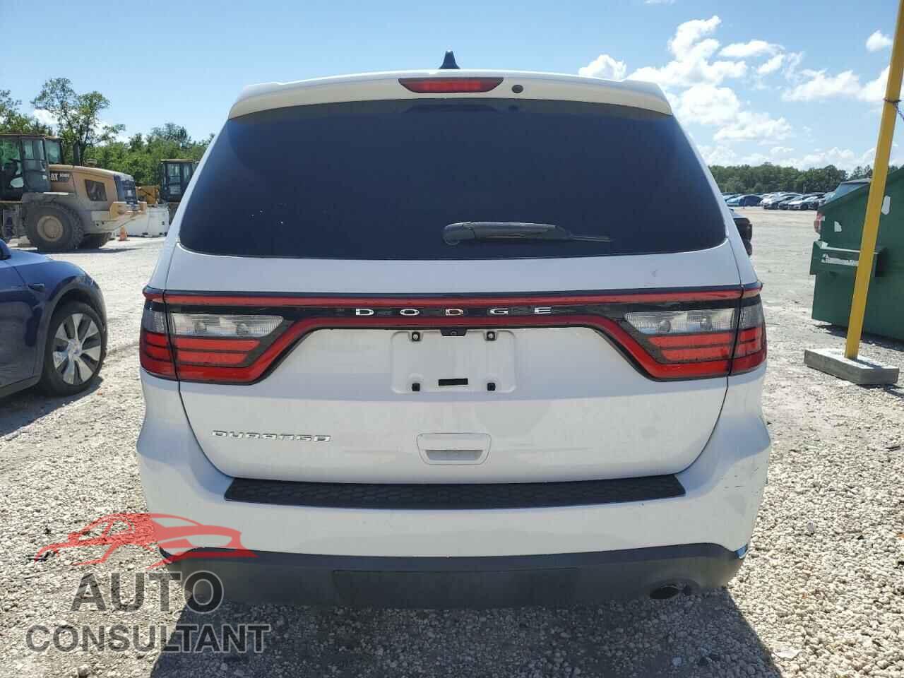 DODGE DURANGO 2018 - 1C4RDHAG4JC100852