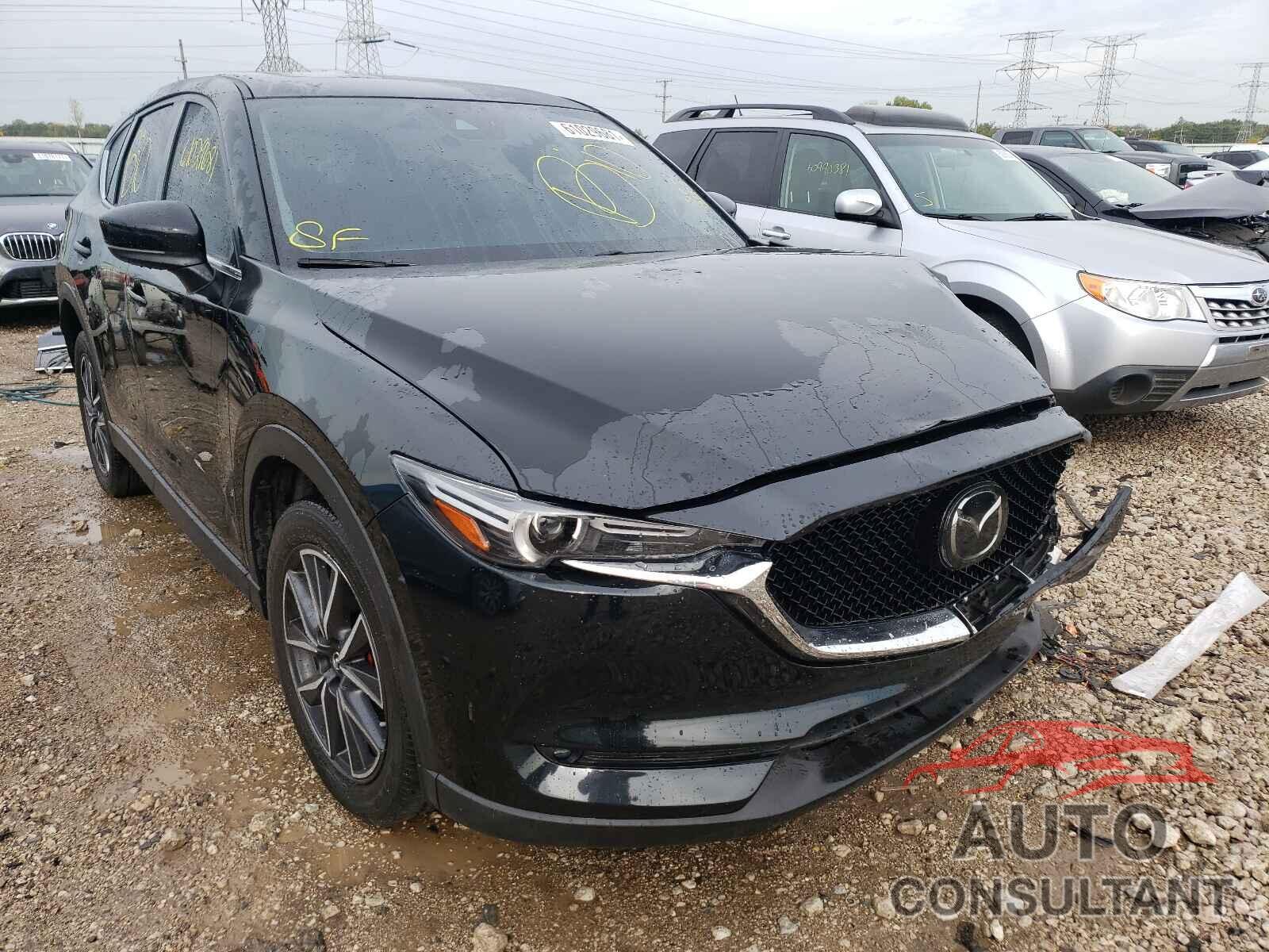 MAZDA CX-5 2017 - JM3KFBDL4H0194851
