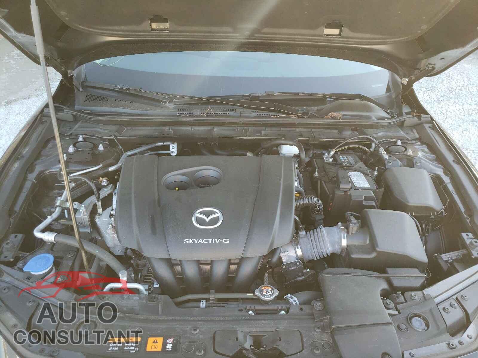 MAZDA 3 2019 - 3MZBPABL2KM113821