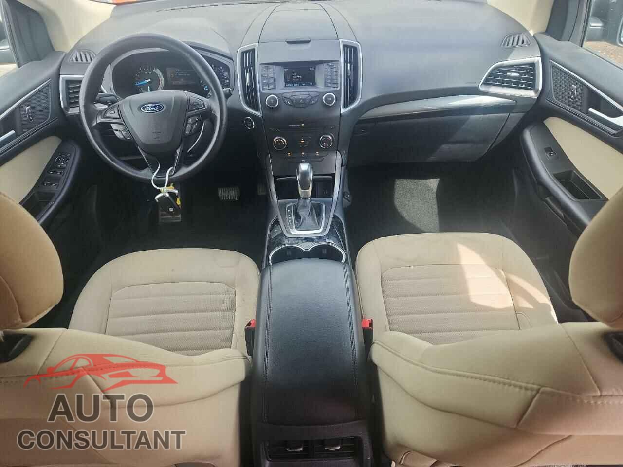 FORD EDGE 2018 - 2FMPK4G94JBC56433