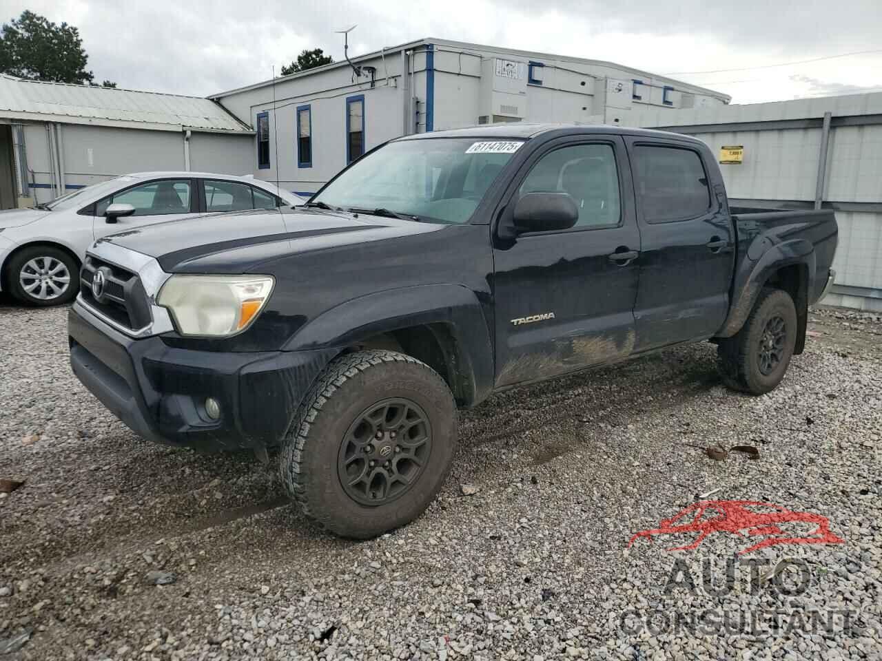 TOYOTA TACOMA 2012 - 5TFJU4GN4CX025674