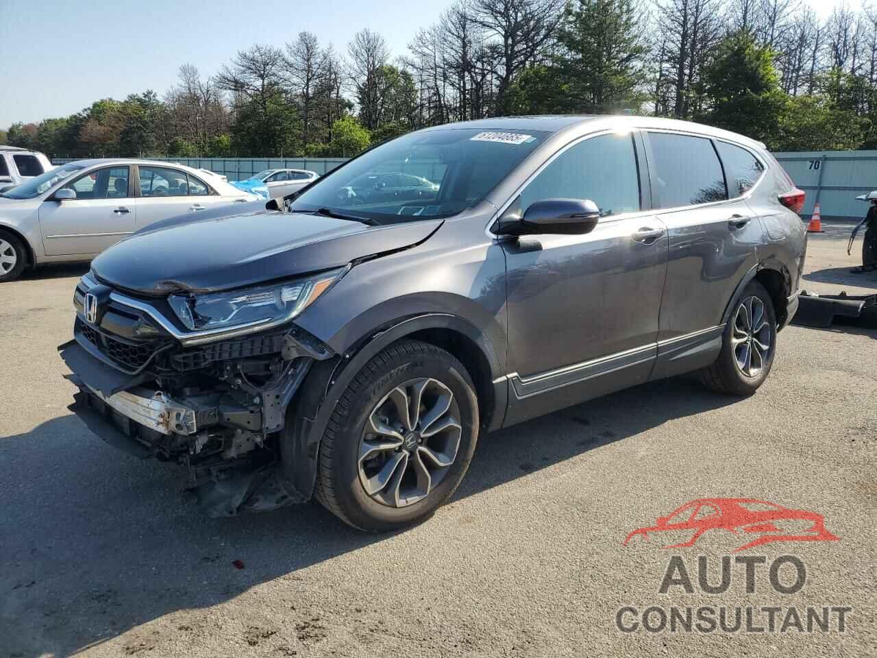 HONDA CRV 2020 - 5J6RW2H86LA015266