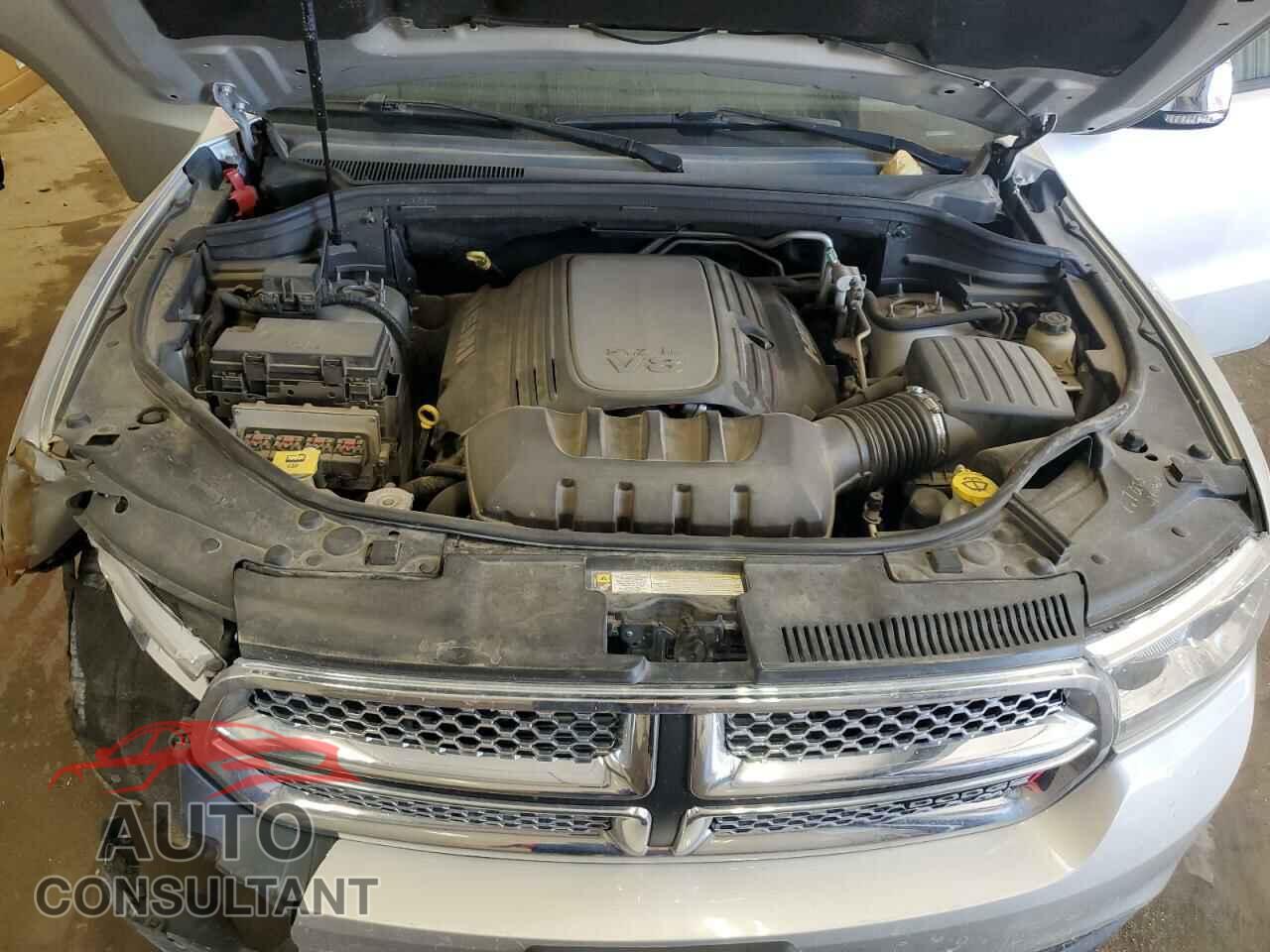 DODGE DURANGO 2011 - 1D4SE5GT0BC651740