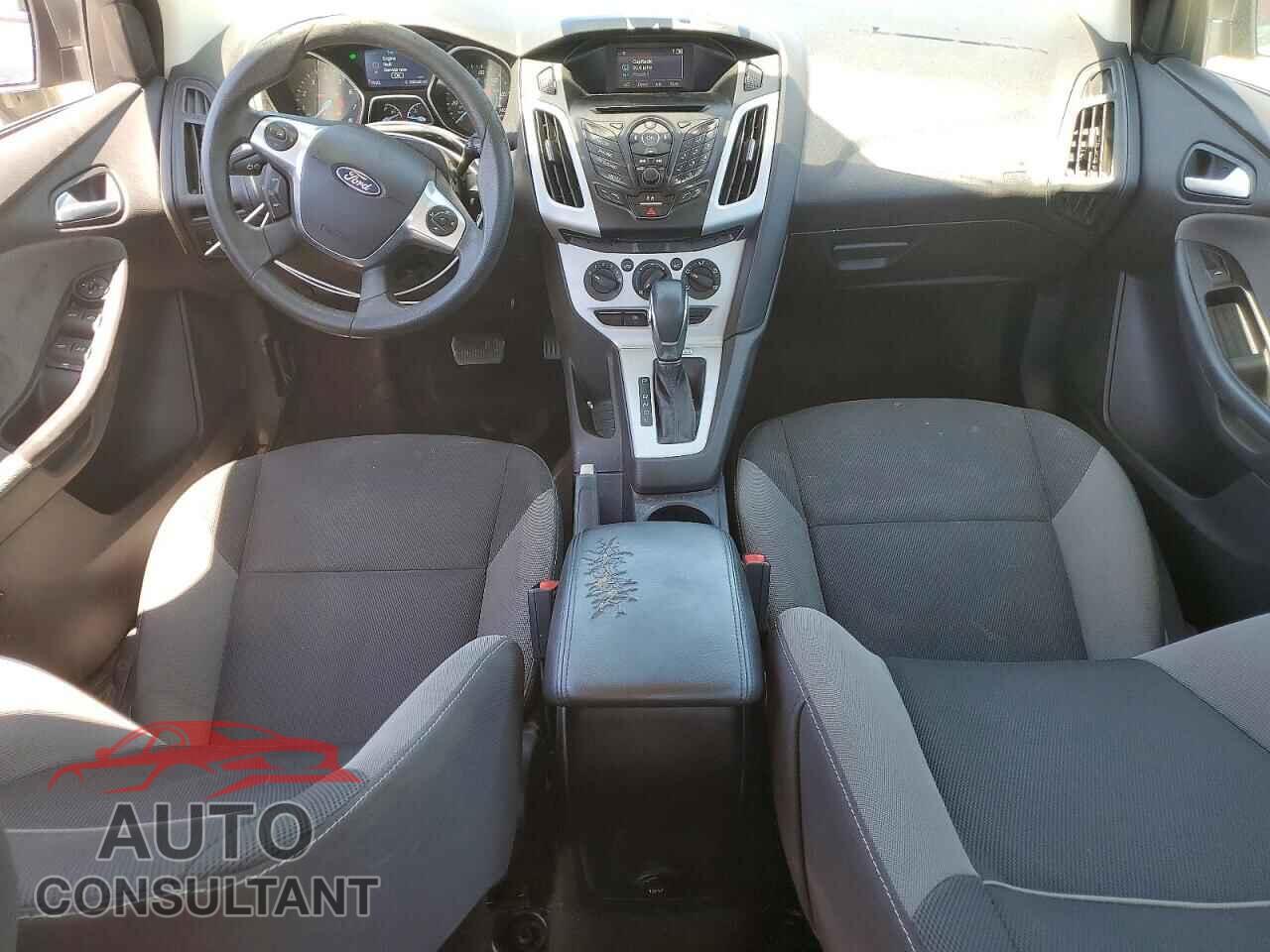 FORD FOCUS 2014 - 1FADP3F25EL392296