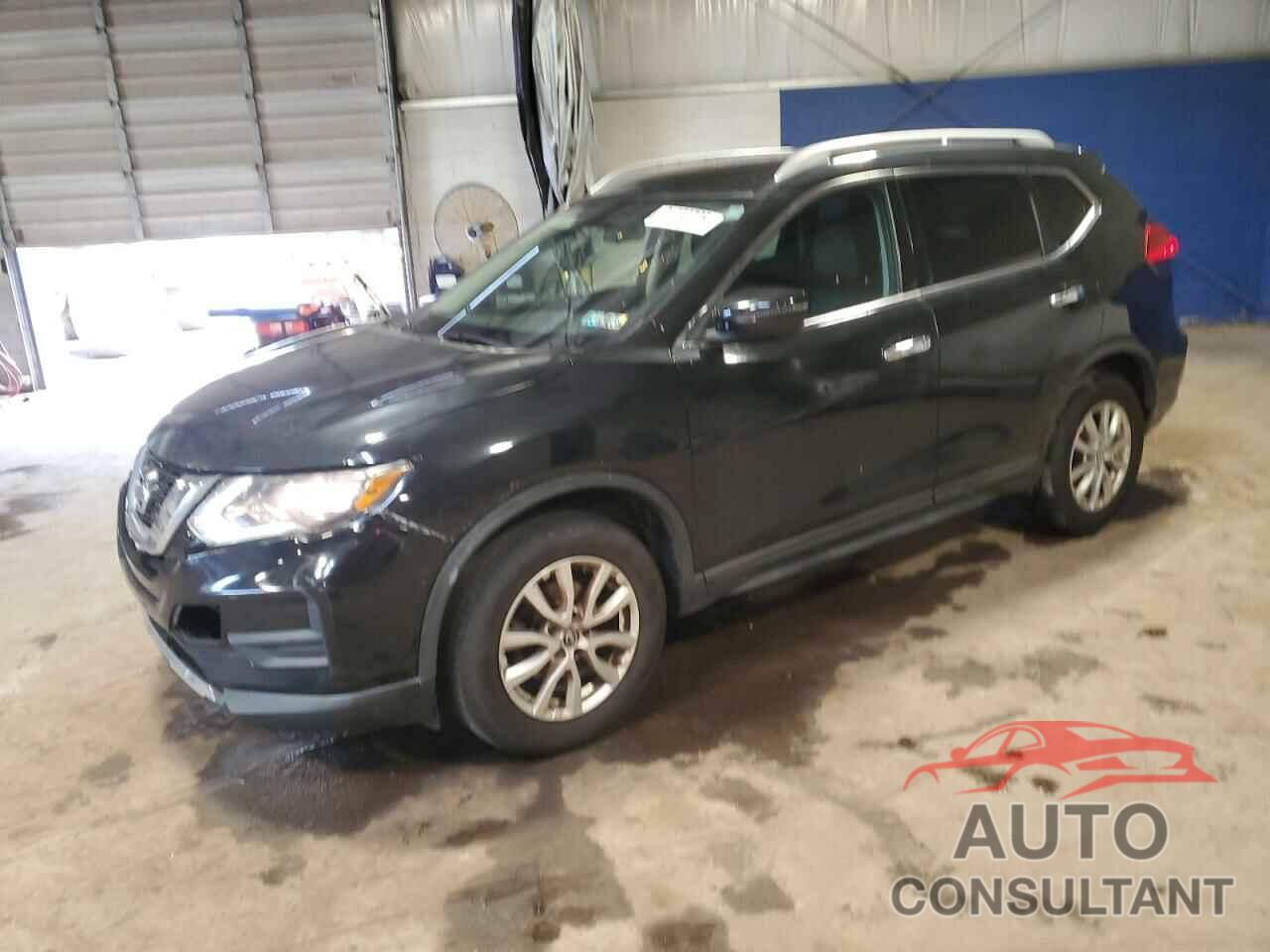 NISSAN ROGUE 2017 - KNMAT2MV7HP533043