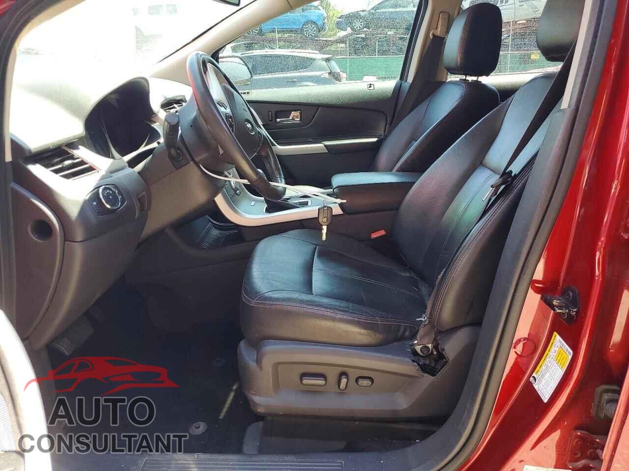 FORD EDGE 2014 - 2FMDK4JC4EBA01102