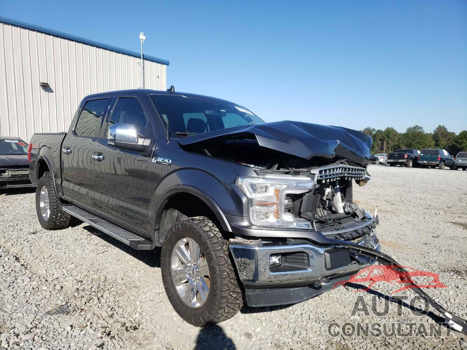FORD F-150 2020 - 1FTEW1E46LFA13522